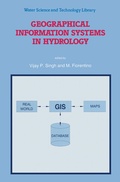 Cover: Geographical Information Systems in Hydrology - Springer