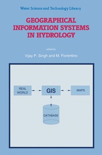 Enlarge image Cover: Geographical Information Systems in Hydrology - Springer