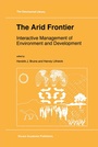 Cover: The Arid Frontier - Springer