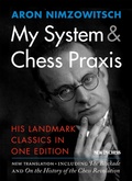 Cover: My System & Chess Praxis - Simon + Schuster LLC