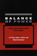Cover: Balance of Power - Stanford University Press