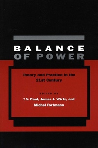 Enlarge image Cover: Balance of Power - Stanford University Press