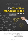 Cover: First-Time Manager in Asia (Revised Edition) - MarshallCavendishBusiness