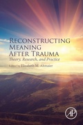 Cover: Reconstructing Meaning After Trauma - Academic Press