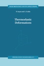 Cover: Thermoelastic Deformations - Springer