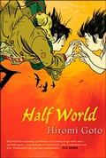Cover: Half World - Razorbill Canada