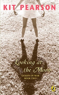 Enlarge image Cover: Looking At The Moon - Puffin Canada