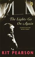 Cover: The Lights Go On Again - Puffin Canada