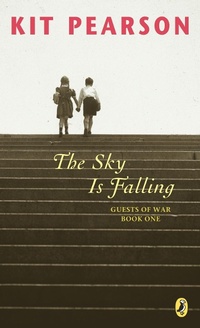 Enlarge image Cover: The Sky Is Falling - Puffin Canada