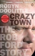 Cover: Crazy Town - Penguin Canada