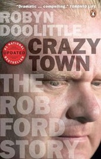 Enlarge image Cover: Crazy Town - Penguin Canada