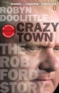 Cover: Crazy Town - Penguin Books Canada Ltd