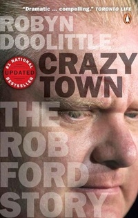 Enlarge image Cover: Crazy Town - Penguin Books Canada Ltd