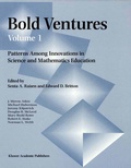 Cover: Bold Ventures - Volume 1 - Springer