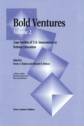 Cover: Bold Ventures - Springer