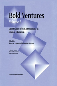 Enlarge image Cover: Bold Ventures - Springer