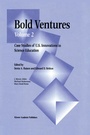 Cover: Bold Ventures - Springer