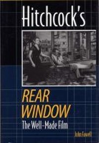 Enlarge image Cover: Hitchcock's ""Rear Window - Southern Illinois University Press