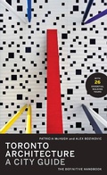Cover: Toronto Architecture - McClelland & Stewart