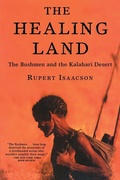 Cover: The Healing Land - Grove Press / Atlantic Monthly Press