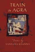 Cover: Train to Agra - Southern Illinois University Press