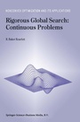 Cover: Rigorous Global Search: Continuous Problems - Kluwer Academic Publishers