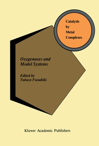Abbildung von: Oxygenases and Model Systems - Kluwer Academic Publishers