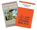 Cover: El Evangelio Segun San Mateo - Liturgical Press