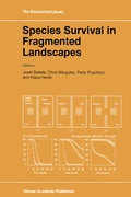 Cover: Species Survival in Fragmented Landscapes - Springer