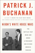 Cover: Nixon's White House Wars - Crown Forum