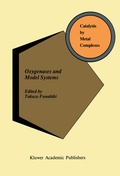 Cover: Oxygenases and Model Systems - Springer