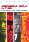 Cover: Authoritarianism in Syria - Cornell University Press
