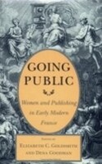Enlarge image Cover: Going Public - Cornell University Press