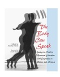 Cover: The Body Can Speak - Southern Illinois University Press
