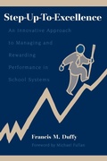 Cover: Step-Up-To-Excellence - Rowman & Littlefield Education