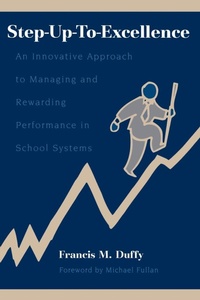 Enlarge image Cover: Step-Up-To-Excellence - Rowman & Littlefield Education