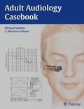 Cover: Adult Audiology Casebook - Thieme Publishers