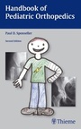 Cover: Handbook of Pediatric Orthopedics - Thieme Publishers