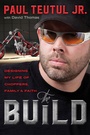 Cover: The Build: Designing My Life of Choppers, Family and Faith - Waterbrook Press (A Division of Random House Inc)