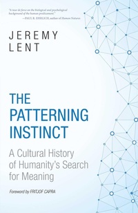 Enlarge image Cover: Patterning Instinct - Prometheus Books