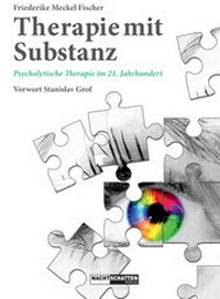 Abbildung von: Therapie mit Substanz - Nachtschatten Verlag
