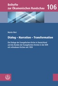 Cover: Dialog - Narration - Transformation - Evangelische Verlagsanstalt