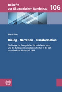Enlarge image Cover: Dialog - Narration - Transformation - Evangelische Verlagsanstalt