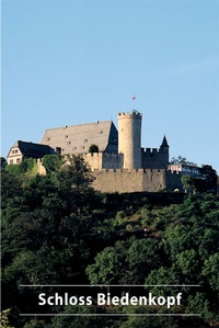 Abbildung von: Schloss Biedenkopf - Deutscher Kunstverlag