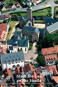 Abbildung von: Stadt Steinau an der Strasse - Deutscher Kunstverlag