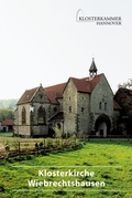 Cover: Klosterkirche Wiebrechtshausen - Deutscher Kunstverlag