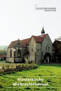 Abbildung von: Klosterkirche Wiebrechtshausen - Deutscher Kunstverlag