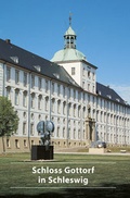 Cover: Schloss Gottorf in Schleswig - Deutscher Kunstverlag
