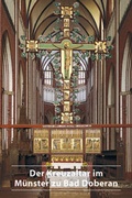 Cover: Der Kreuzaltar im M&uuml;nster zu Bad Doberan - Deutscher Kunstverlag