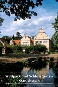 Abbildung von: Wildpark und Schlossgarten Kranichstein - Deutscher Kunstverlag